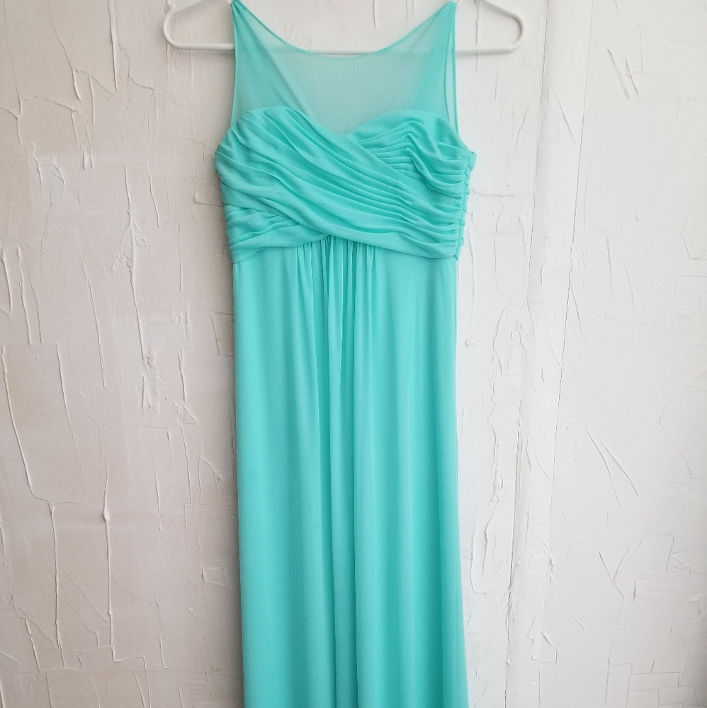 Chiffon Gown
